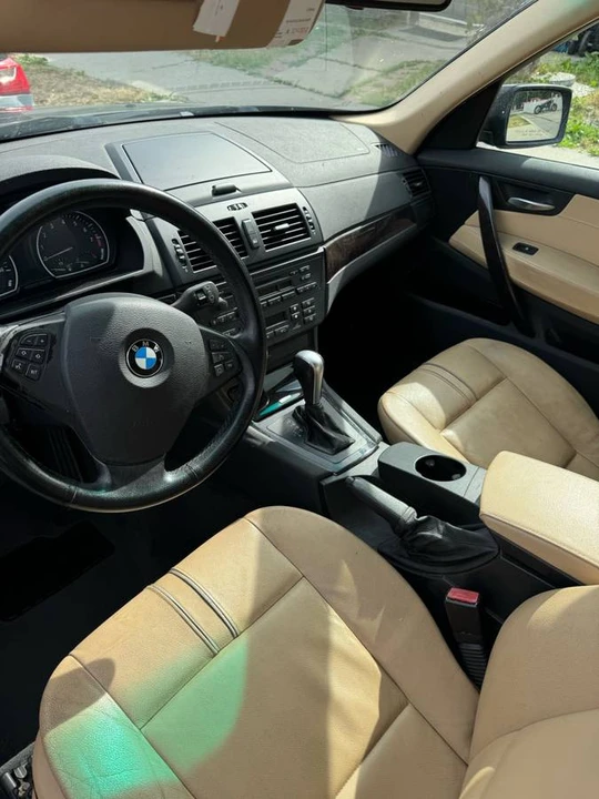 2007 BMW E83 X3 - Image 5 of 7