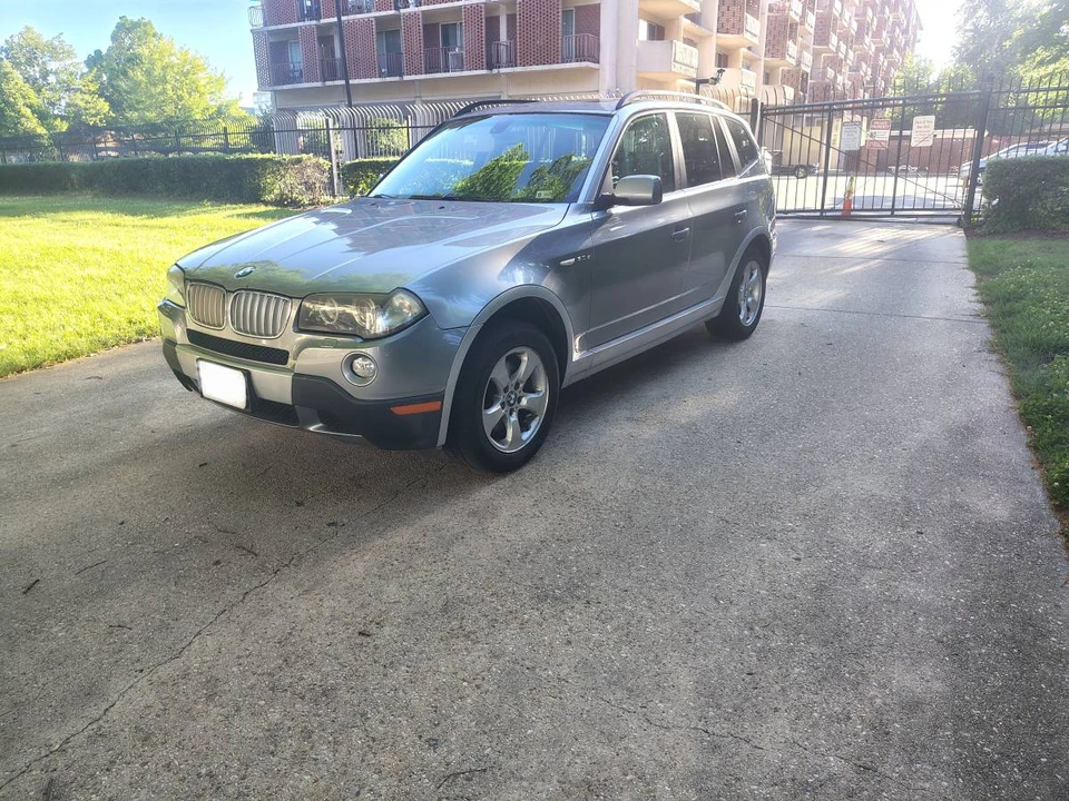 2008 BMW E83 X3 - Image 8 of 19