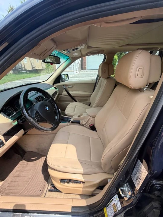 2008 BMW E83 X3 - Image 8 of 13