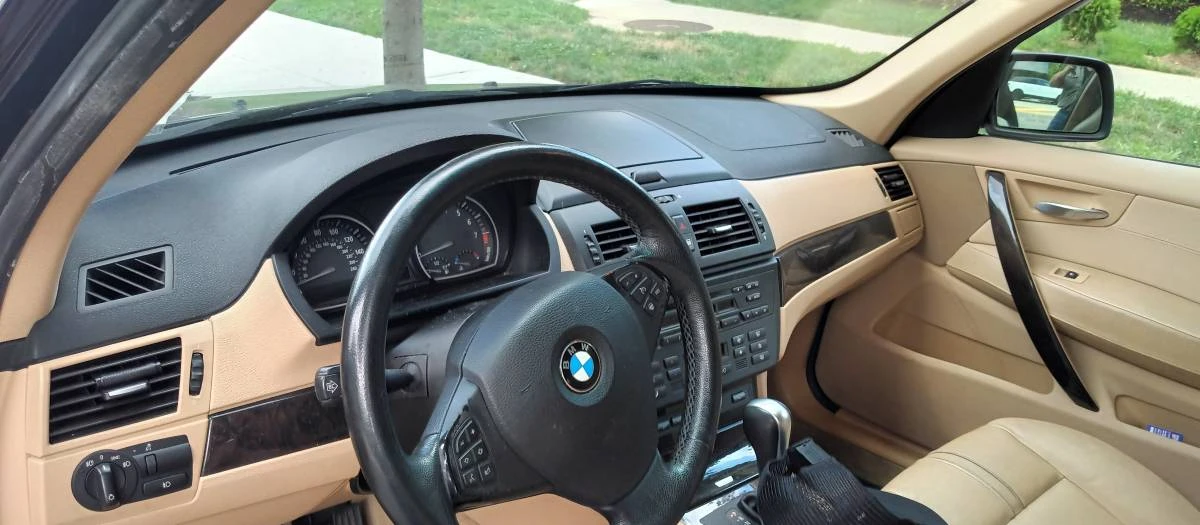 2008 BMW E83 X3 - Image 2 of 7