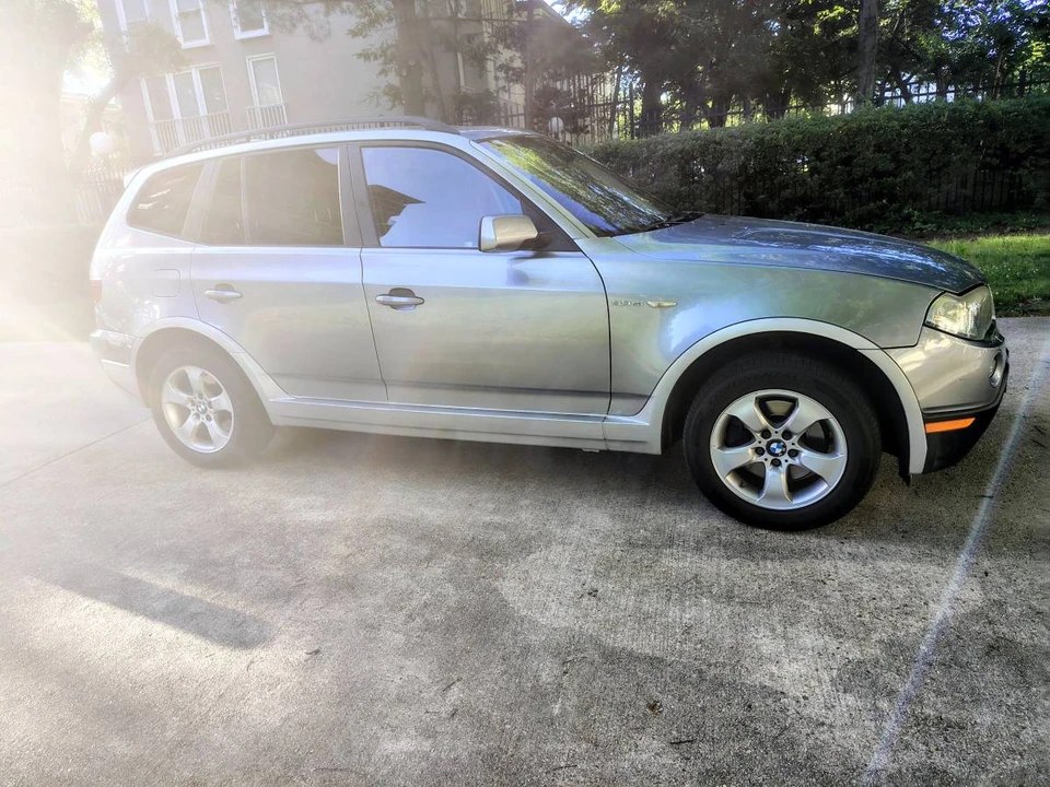 2008 BMW E83 X3 - Image 11 of 19