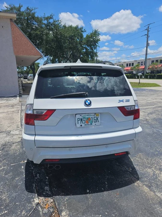 2008 BMW E83 X3 - Image 7 of 11