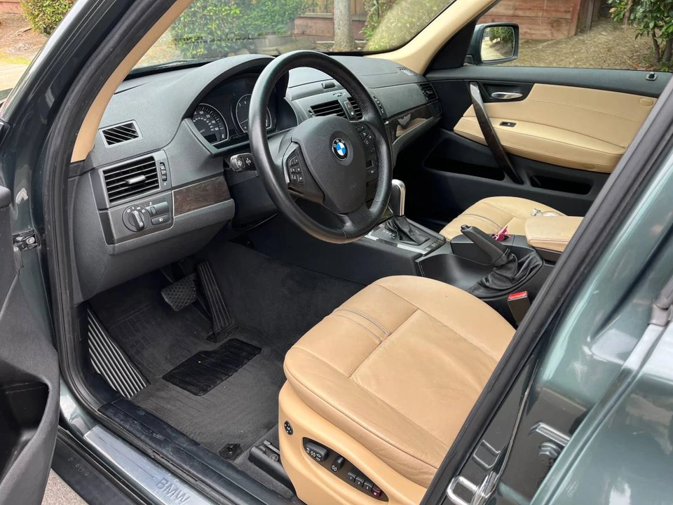 2008 BMW E83 X3 - Image 3 of 8