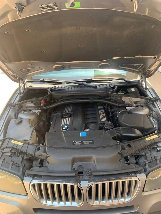 2008 BMW E83 X3 - Image 10 of 10
