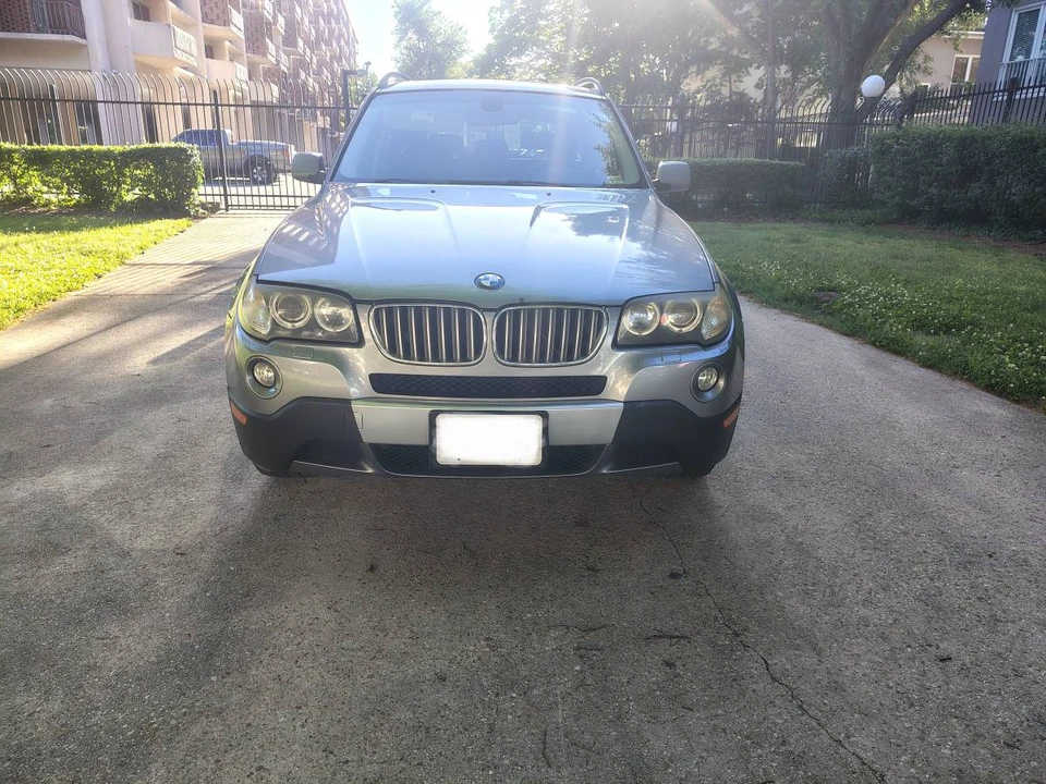 2008 BMW E83 X3 - Image 9 of 19