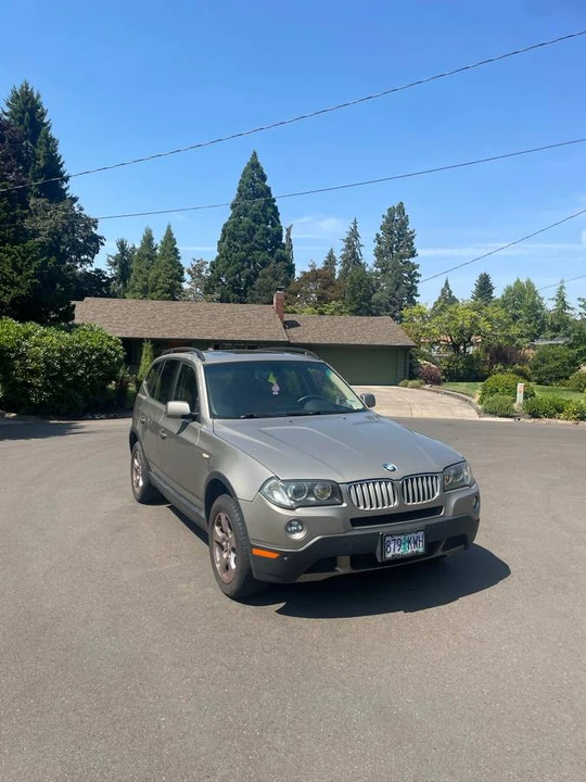 2008 BMW E83 X3 - Image 11 of 12