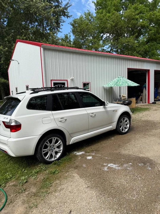 2008 BMW E83 X3 - Image 4 of 10