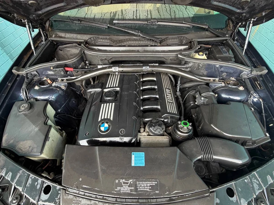 2008 BMW E83 X3 - Image 12 of 13