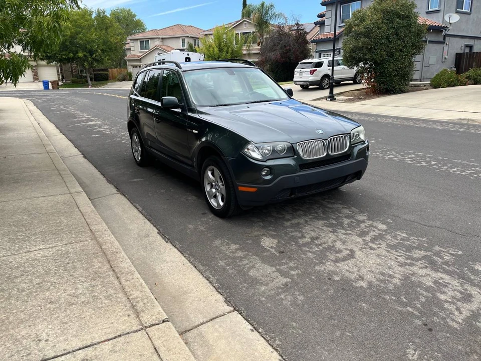 2008 BMW E83 X3 - Image 2 of 8