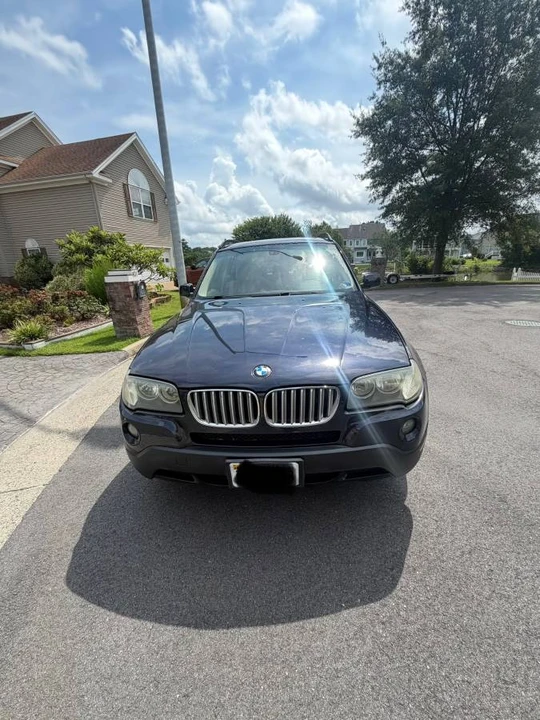 2008 BMW E83 X3 - Image 3 of 13