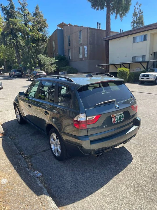 2008 BMW E83 X3 - Image 6 of 11