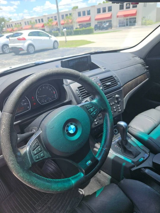 2008 BMW E83 X3 - Image 10 of 11