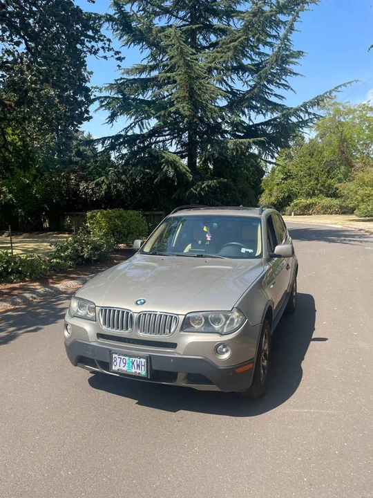 2008 BMW E83 X3 - Image 3 of 12