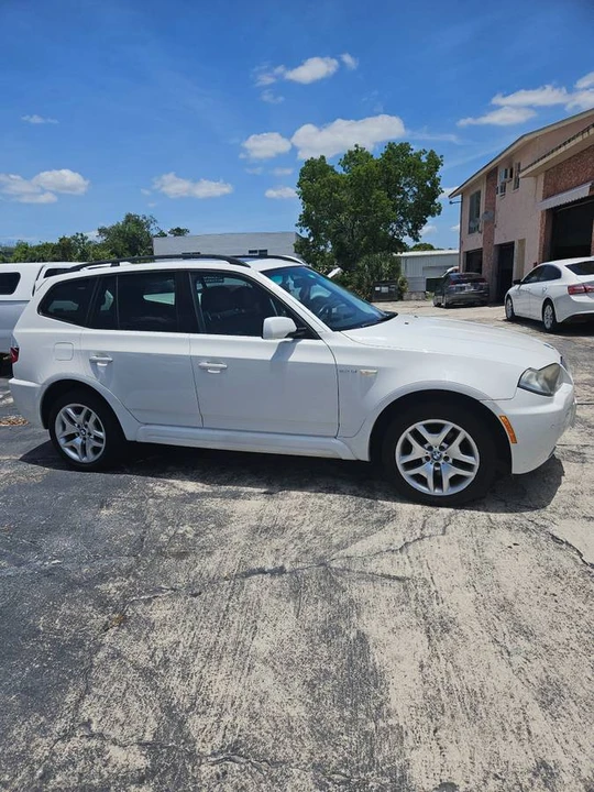 2008 BMW E83 X3 - Image 4 of 11