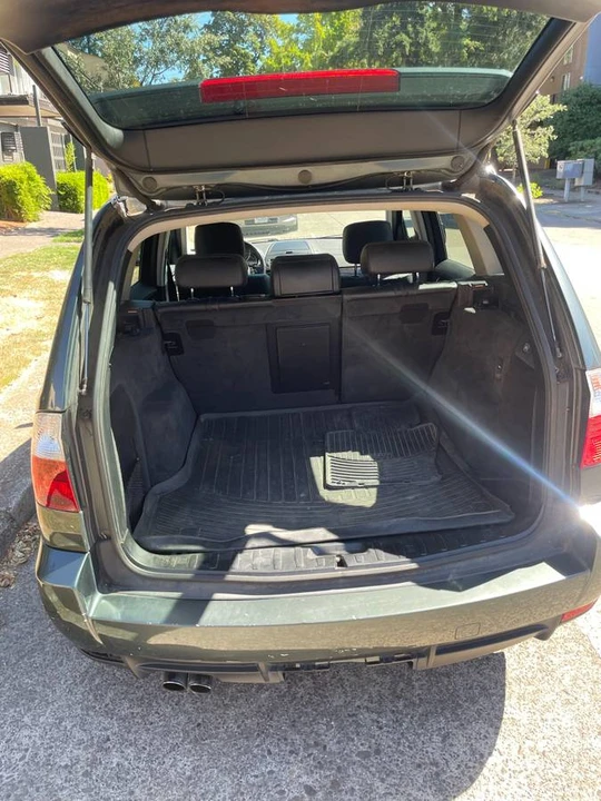 2008 BMW E83 X3 - Image 7 of 11