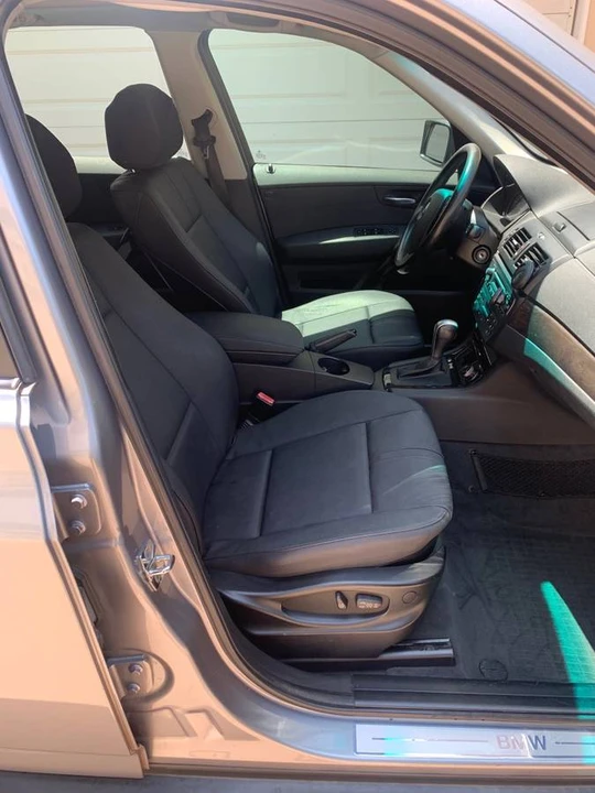 2008 BMW E83 X3 - Image 8 of 10