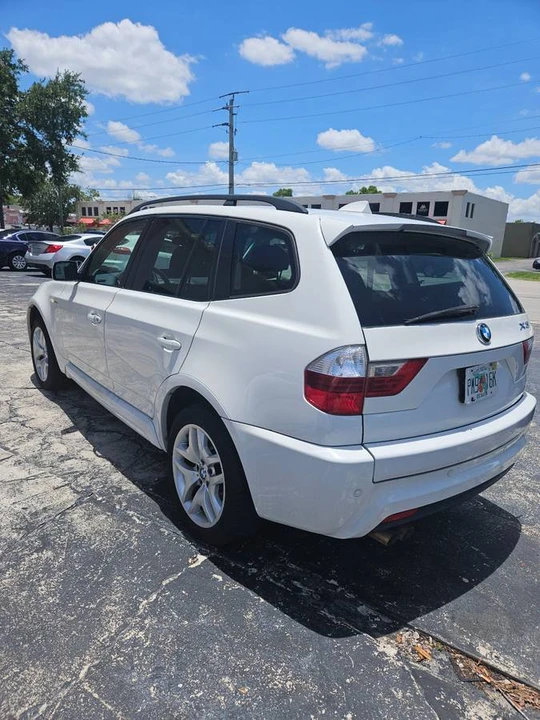 2008 BMW E83 X3 - Image 6 of 11