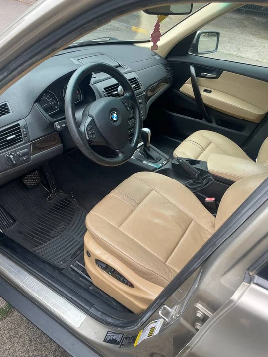 2008 BMW E83 X3 - Image 8 of 12