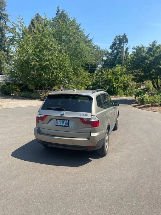 2008 BMW E83 X3 - Image 4 of 12