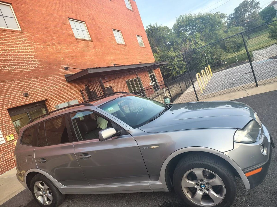 2008 BMW E83 X3 - Image 4 of 19