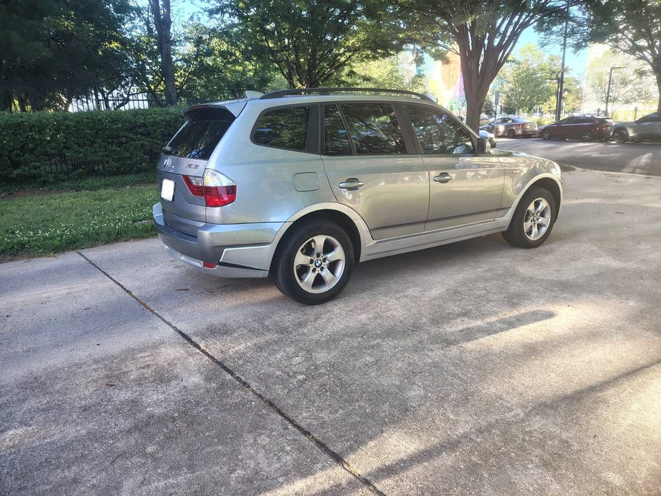 2008 BMW E83 X3 - Image 12 of 19