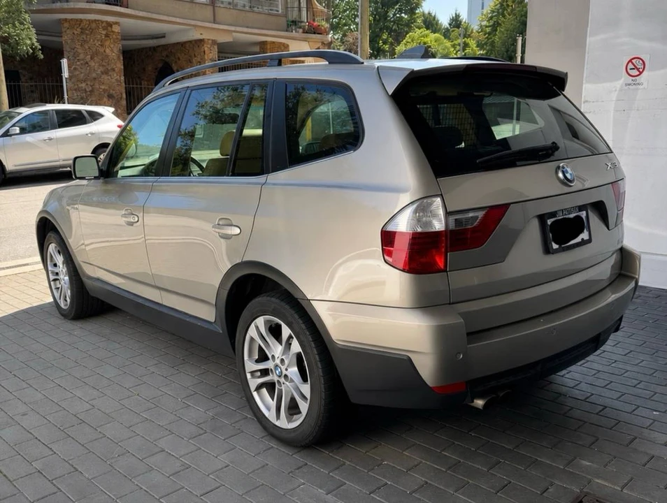 2008 BMW E83 X3 - Image 3 of 7