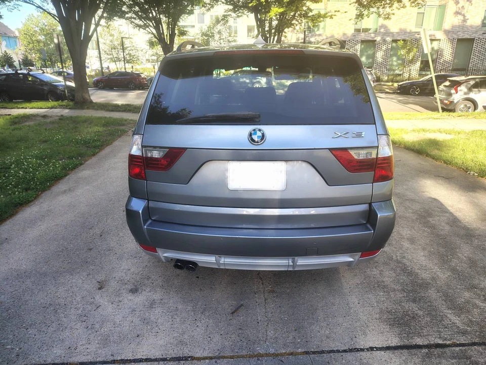 2008 BMW E83 X3 - Image 14 of 19