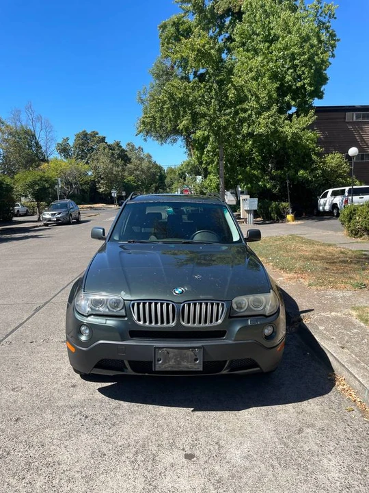 2008 BMW E83 X3 - Image 2 of 11