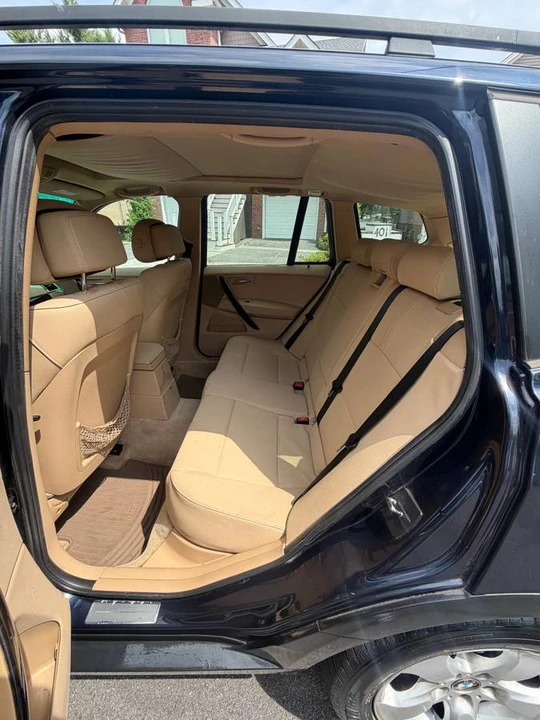 2008 BMW E83 X3 - Image 9 of 13