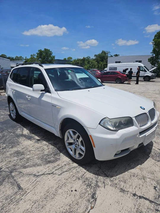 2008 BMW E83 X3 - Image 3 of 11