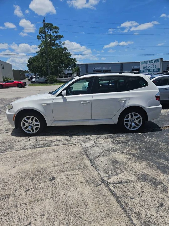 2008 BMW E83 X3 - Image 8 of 11
