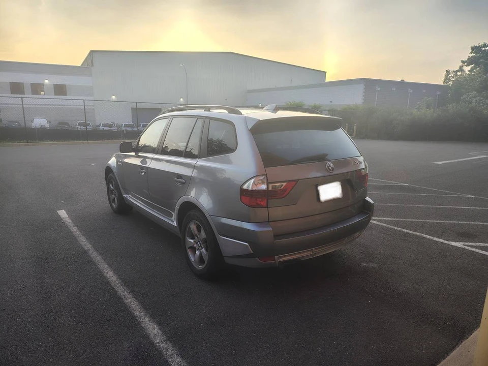 2008 BMW E83 X3 - Image 2 of 19