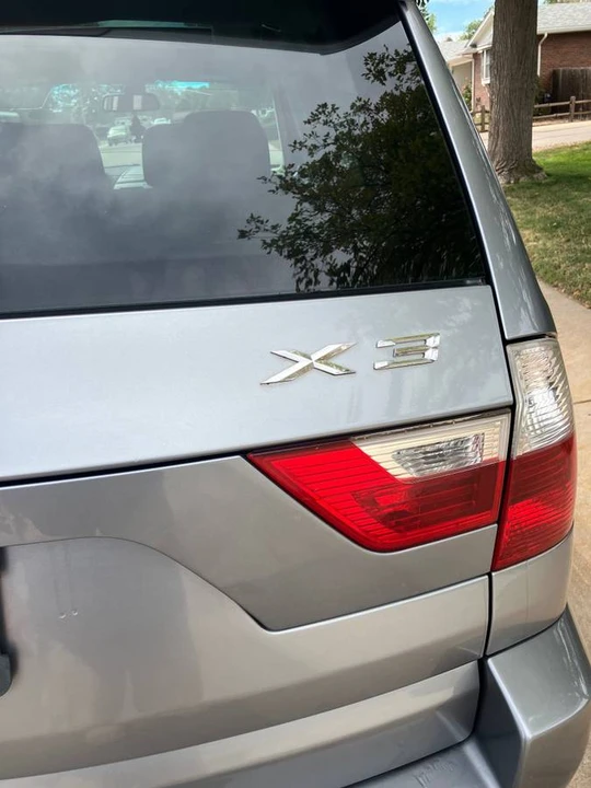 2008 BMW E83 X3 - Image 5 of 7