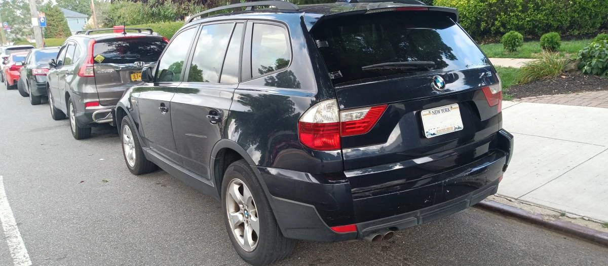 2008 BMW E83 X3 - Image 3 of 7
