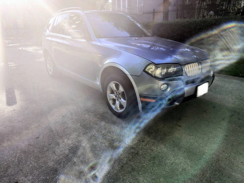 2008 BMW E83 X3 - Image 10 of 19