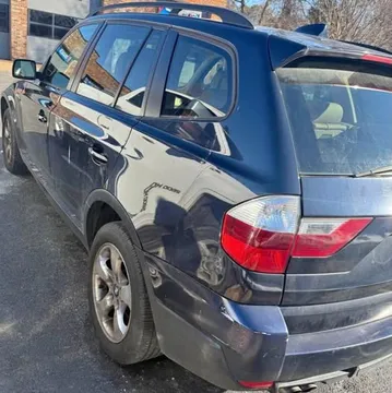 2008 BMW X3