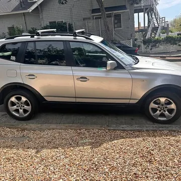 2008 BMW X3 3.0i