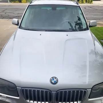 2008 BMW X3