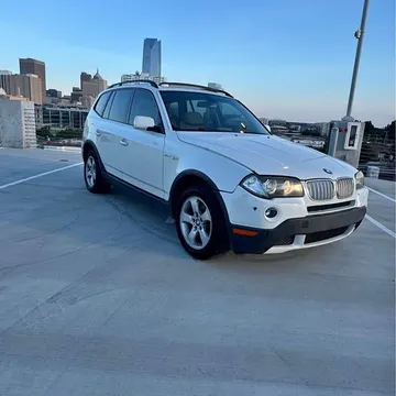 2008 BMW X3 3.0i
