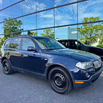 2008 BMW X3