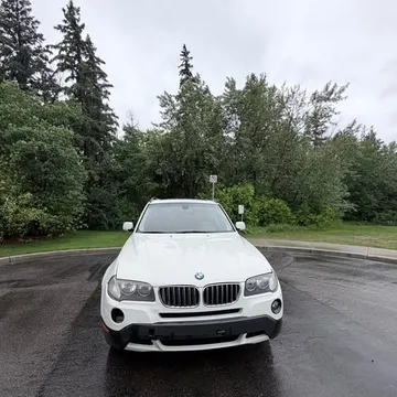 2008 BMW X3