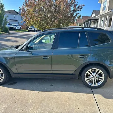 2008 BMW X3