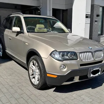 2008 BMW X3