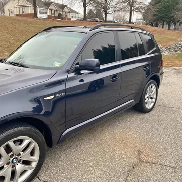 2008 BMW X3