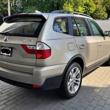 2008 BMW X3