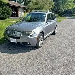 2008 BMW X3