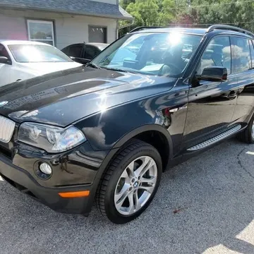 2008 BMW X3 3.0si