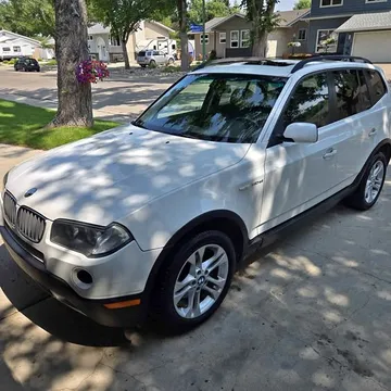 2008 BMW X3