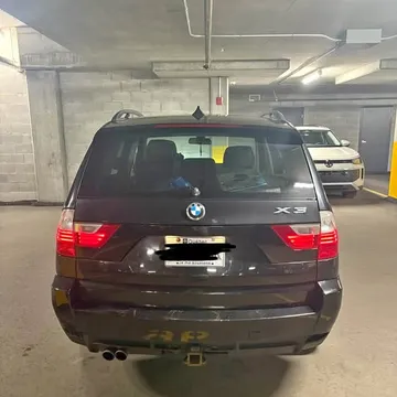 2008 BMW X3 3.0si