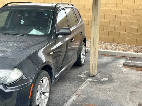 2008 BMW X3